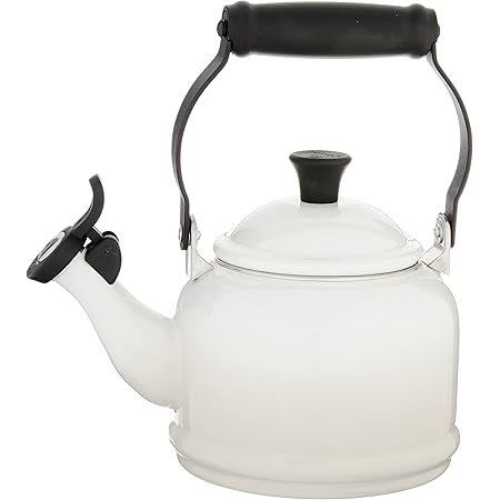 Le Creuset Demi Wasserkessel, Emaillierter Karbonstahl, 1.1 L ...